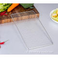 Iron Barbecue BBQ Grill Mesh Mesh Net Fish Grill Chell